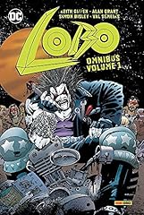 Fumetto lobo vol. usato  Spedito ovunque in Italia 