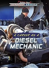 Career diesel mechanic for sale  Delivered anywhere in USA 
