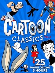 Cartoon classics vol. for sale  Delivered anywhere in UK