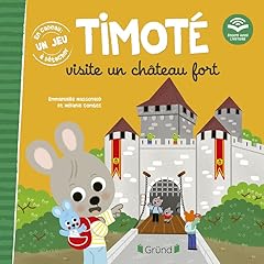 Timoté visite château d'occasion  Livré partout en France