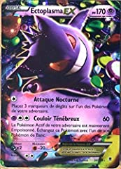 cartes pokemon ectoplasma d'occasion  Livré partout en France