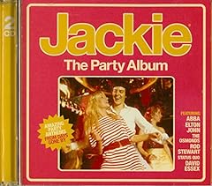 Jackie party album for sale  Delivered anywhere in UK