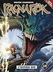 Ragnarök. ultimo dio usato  Spedito ovunque in Italia 