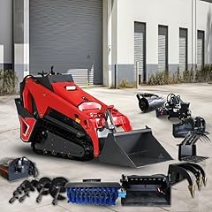 Mini skid steer for sale  Delivered anywhere in USA 
