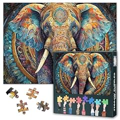Mandalas puzzles adults for sale  Delivered anywhere in UK