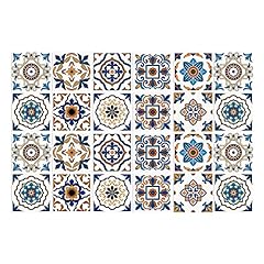 Decorative rustic tile for sale  Delivered anywhere in USA 