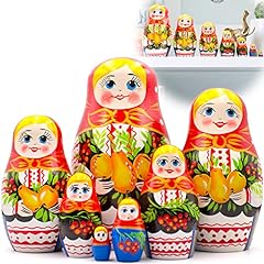 Russian nesting dolls for sale  Delivered anywhere in USA 