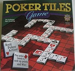 Masterpieces poker tiles for sale  Delivered anywhere in USA 