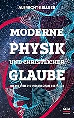 Moderne physik christlicher gebraucht kaufen  Wird an jeden Ort in Deutschland