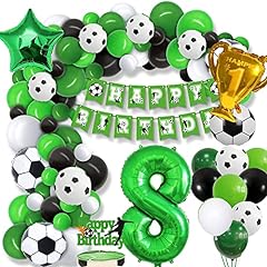 8th football birthday for sale  Delivered anywhere in UK