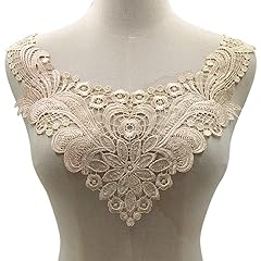 Ykafade applique dentelle d'occasion  Livré partout en France