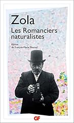 Romanciers naturalistes d'occasion  Livré partout en Belgiqu