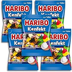 Set haribo konfekt gebraucht kaufen  Wird an jeden Ort in Deutschland