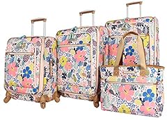 Lily bloom luggage for sale  Delivered anywhere in UK