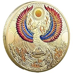 Phoenix zodiac gedenkmünzmün gebraucht kaufen  Wird an jeden Ort in Deutschland