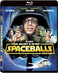 Spaceballs blu ray for sale  Delivered anywhere in USA 