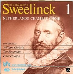 Choral works sweelinck for sale  Delivered anywhere in UK