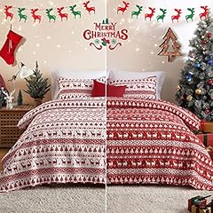 Caromio christmas quilt for sale  Delivered anywhere in USA 