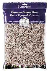 SuperMoss (26914) Spanish Moss Preserved, Natural, for sale  Delivered anywhere in USA 