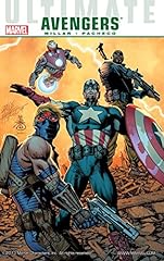 Ultimate comics avengers for sale  Delivered anywhere in USA 