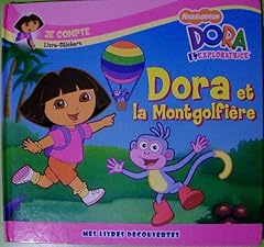 Dora mongolfiere d'occasion  Livré partout en France