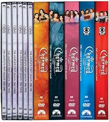Charmed complete seasons for sale  Delivered anywhere in USA 
