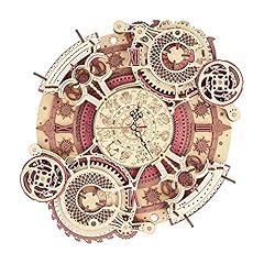 Rokr wanduhr holzpuzzle gebraucht kaufen  Wird an jeden Ort in Deutschland