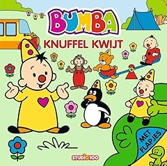 Bumba kartonboek knuffel d'occasion  Livré partout en Belgiqu