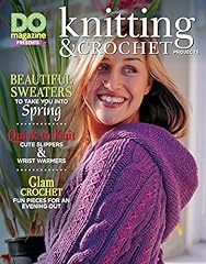 Magazine presents knitting for sale  Delivered anywhere in USA 