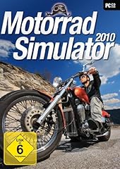 Motorrad simulator 2010 gebraucht kaufen  Wird an jeden Ort in Deutschland