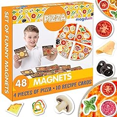Magdum pizza bambini usato  Spedito ovunque in Italia 