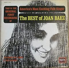Best joan baez for sale  Delivered anywhere in UK