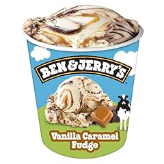 Ben jerry vanilla for sale  Delivered anywhere in USA 