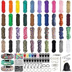 Gnillko paracord bracelet for sale  Delivered anywhere in USA 
