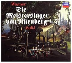 Die meistersinger d'occasion  Livré partout en Belgiqu