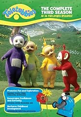Teletubbies complete third for sale  Delivered anywhere in USA 
