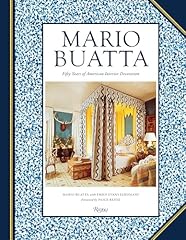 Mario buatta fifty for sale  Delivered anywhere in USA 