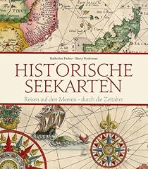 Historische seekarten reisen gebraucht kaufen  Wird an jeden Ort in Deutschland