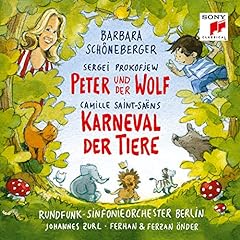 Prokofjew peter wolf gebraucht kaufen  Wird an jeden Ort in Deutschland