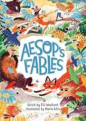 Aesop fables retold for sale  Delivered anywhere in UK