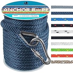 Inch anchor rope for sale  Delivered anywhere in USA 