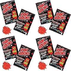 Poprocks strawberry flavoured for sale  Delivered anywhere in Ireland