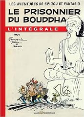 Spirou prisonnier boudha d'occasion  Livré partout en France