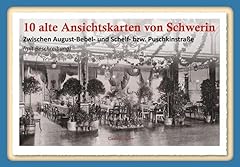 Alte ansichtskarten schwerin gebraucht kaufen  Wird an jeden Ort in Deutschland