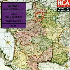 Violinkonzerte 5 gebraucht kaufen  Wird an jeden Ort in Deutschland