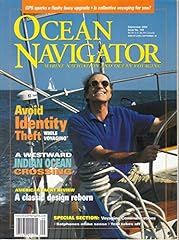 Ocean navigator september for sale  Delivered anywhere in USA 