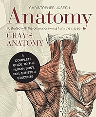 Anatomy anglais d'occasion  Livré partout en France
