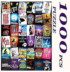 1000 pieces jigsaw for sale  Delivered anywhere in USA 