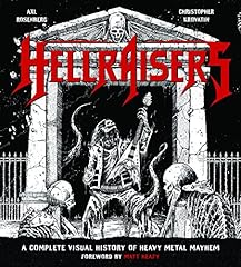 Hellraisers complete visual for sale  Delivered anywhere in USA 