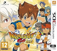 Inazuma eleven luz d'occasion  Livré partout en France
